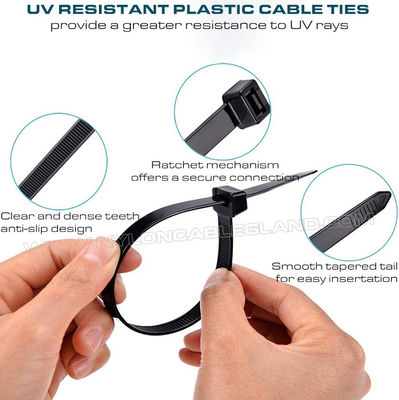 Polyamide 6.6 Cable Tie
