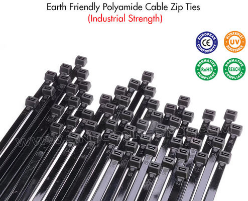 4 Inch Plastic Cable Ties