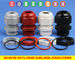 Kunststoff Polyamid Kabelverschraubung IP68/IP69K M20x1.5 (6-12mm) mit O-ring fur Anschlusskasten fournisseur